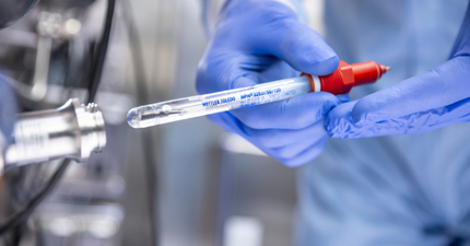 Webinar on pH control in bioprocesses